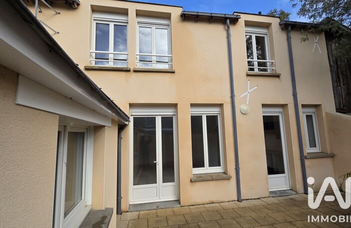 Vente Maison de ville 4 pièces — photo 4