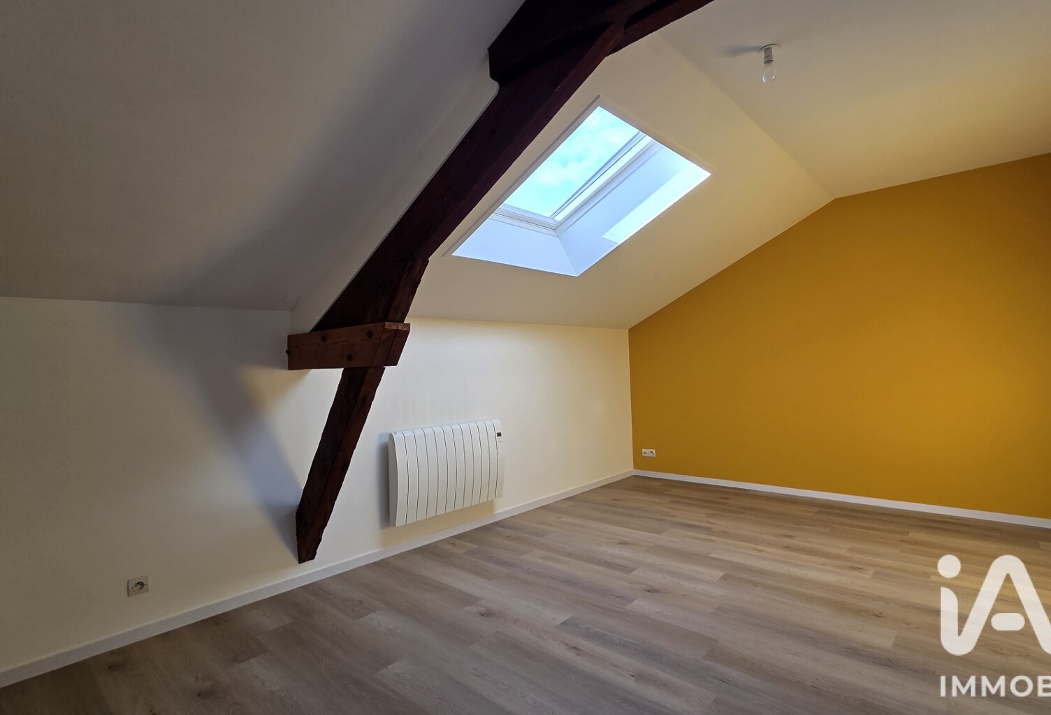 Vente Appartement 2 pièces — photo 1