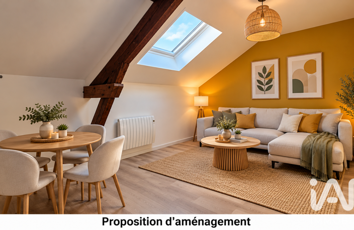 Vente Appartement 2 pièces — photo 2