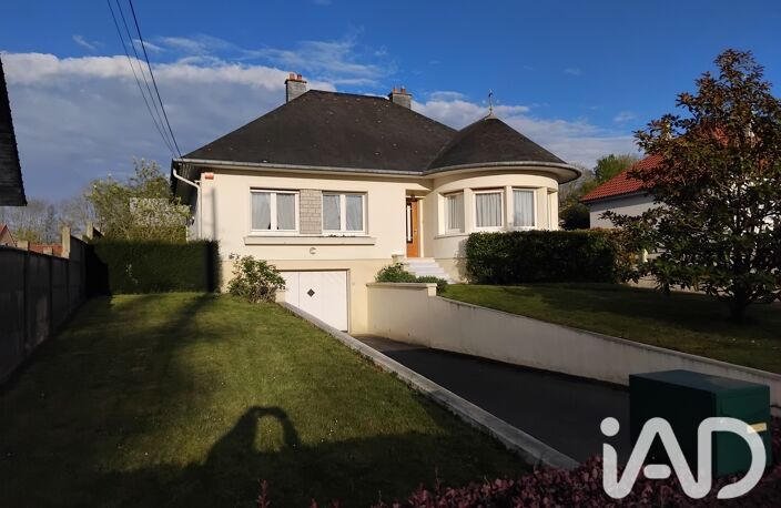 Vente Maison/villa 5 pièces — photo 2