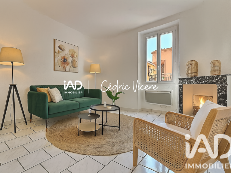 Vente Appartement 2 pièces — photo 1