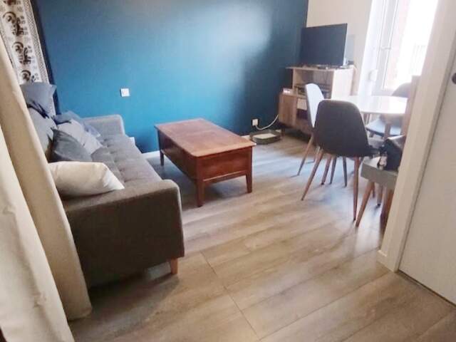 Vente Appartement 2 pièces — photo du bien
