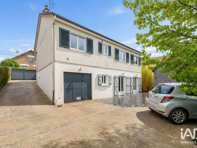 Vente Maison/villa 5 pièces — photo du bien