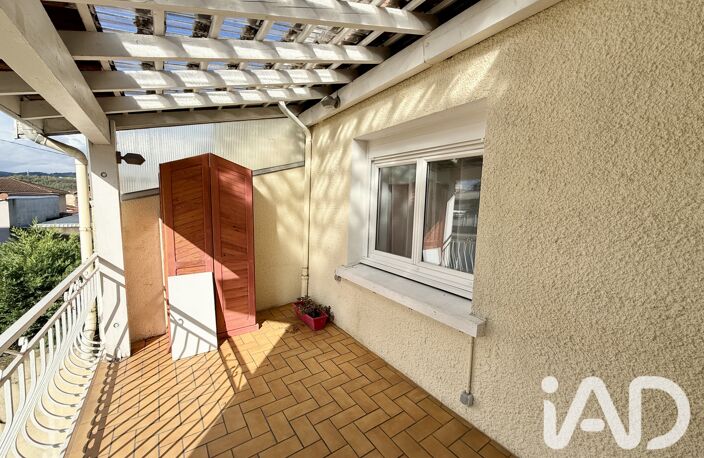 Vente Maison de ville 3 pièces — photo 4