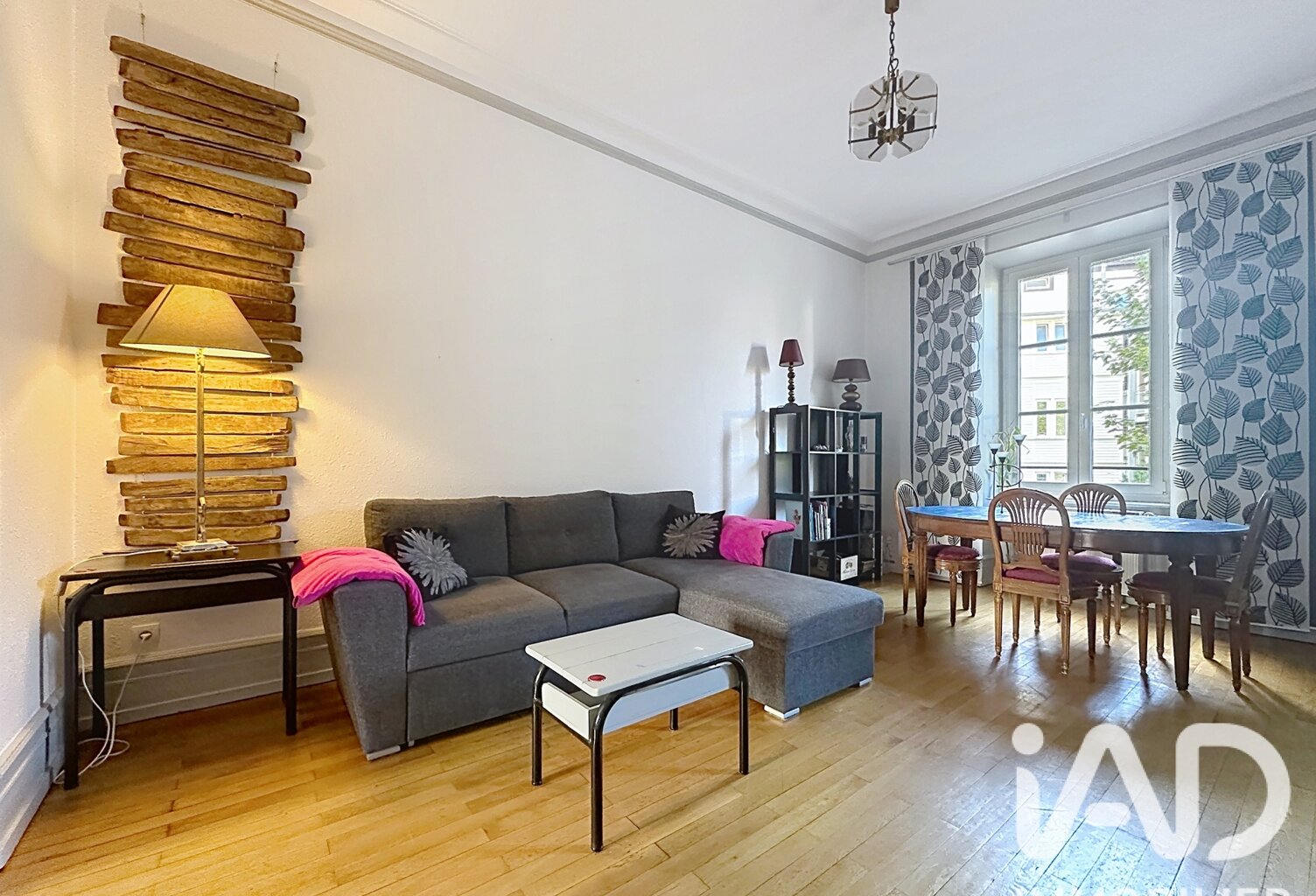 Location Appartement 3 pièces — photo 1