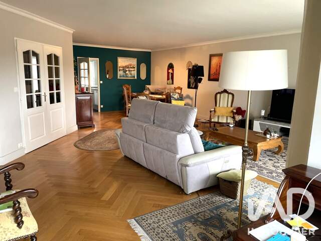 Vente Appartement 6 pièces — photo du bien