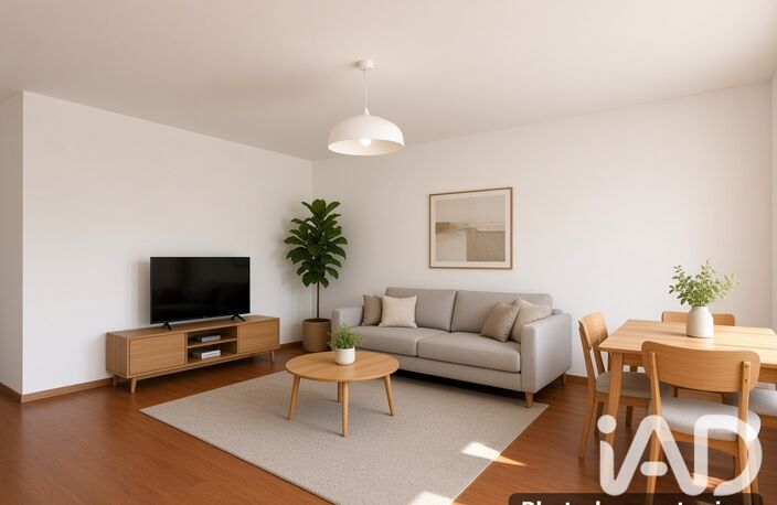Vente Appartement 4 pièces — photo 2