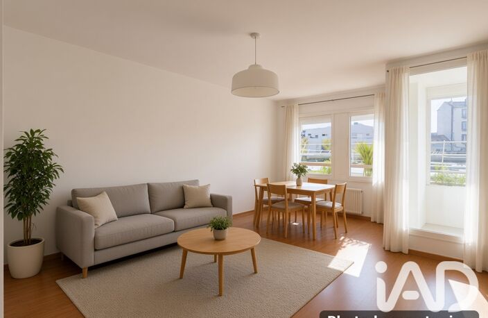 Vente Appartement 4 pièces — photo 4