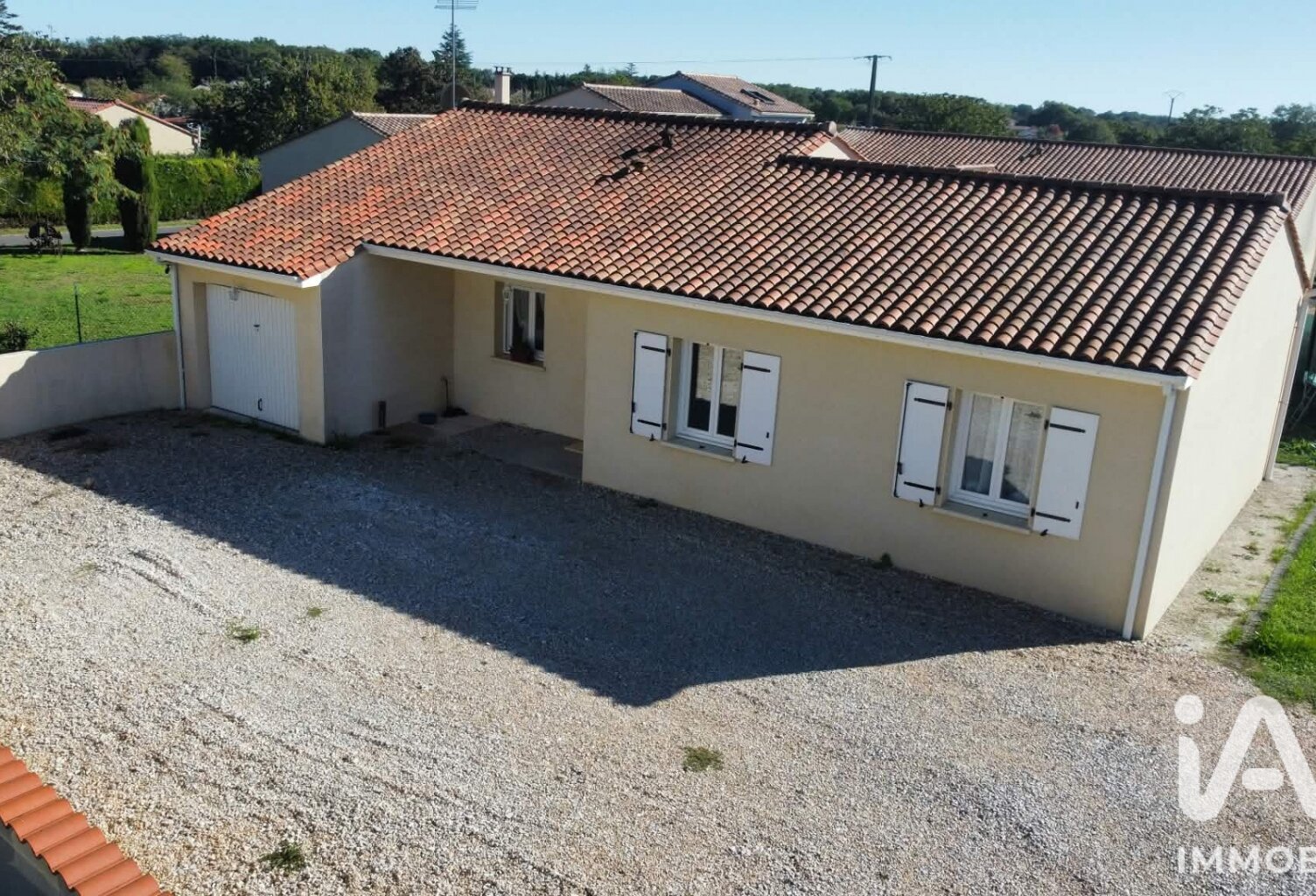 Vente Maison/villa 4 pièces — photo 1
