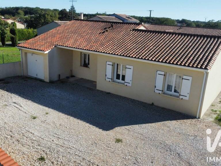 Vente Maison/villa 4 pièces — photo 1