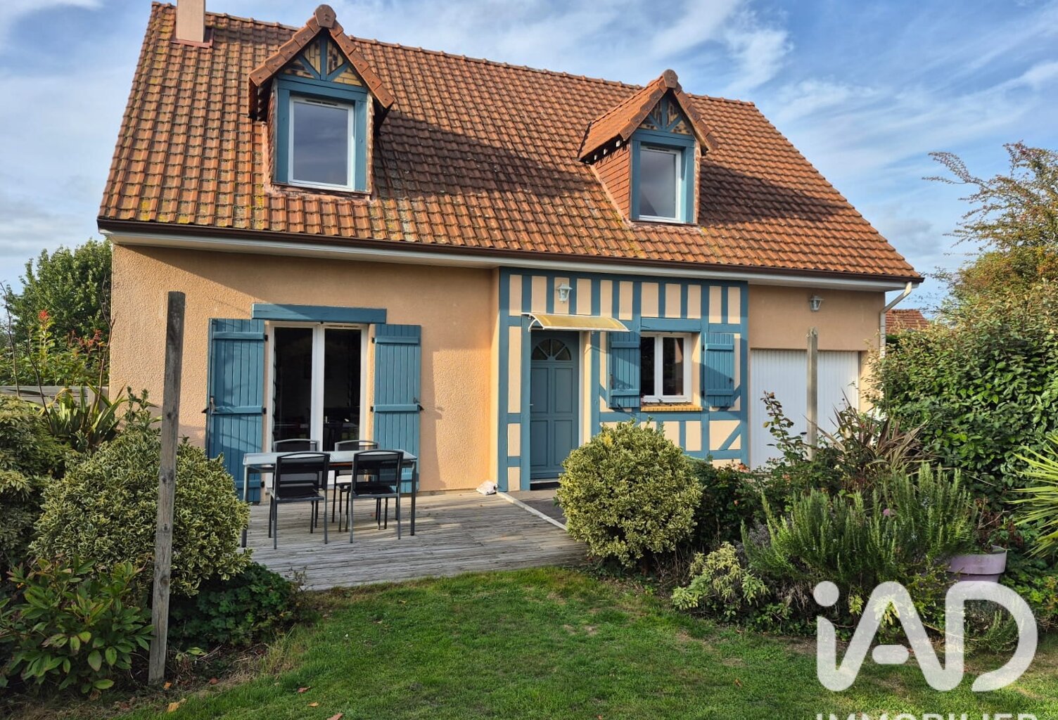 Vente Maison/villa 5 pièces — photo 1