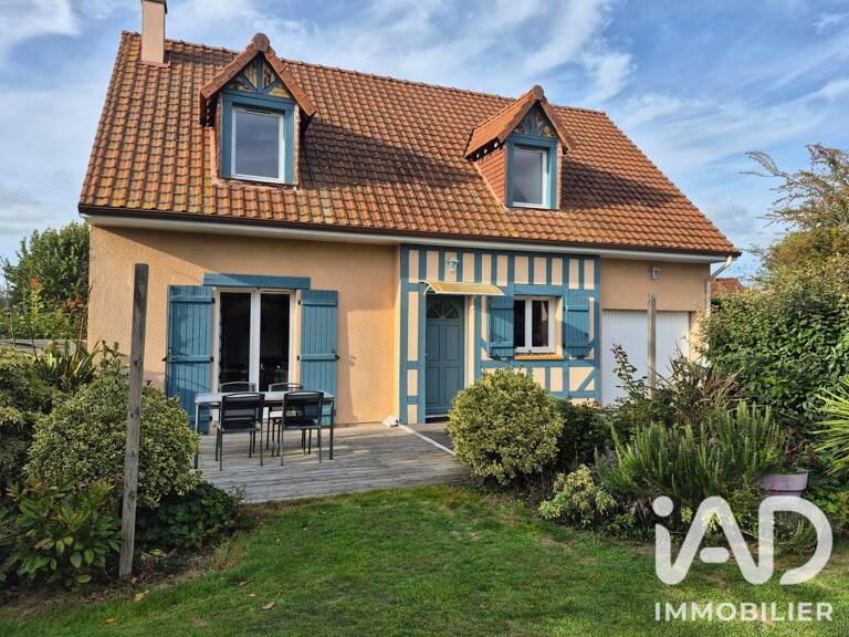 Vente Maison/villa 5 pièces — photo 1