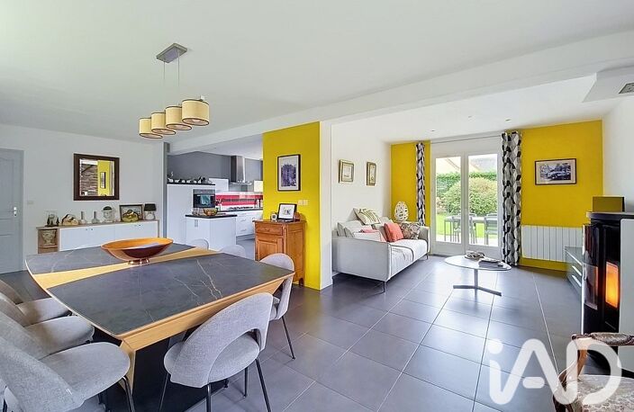 Vente Maison/villa 5 pièces — photo 2