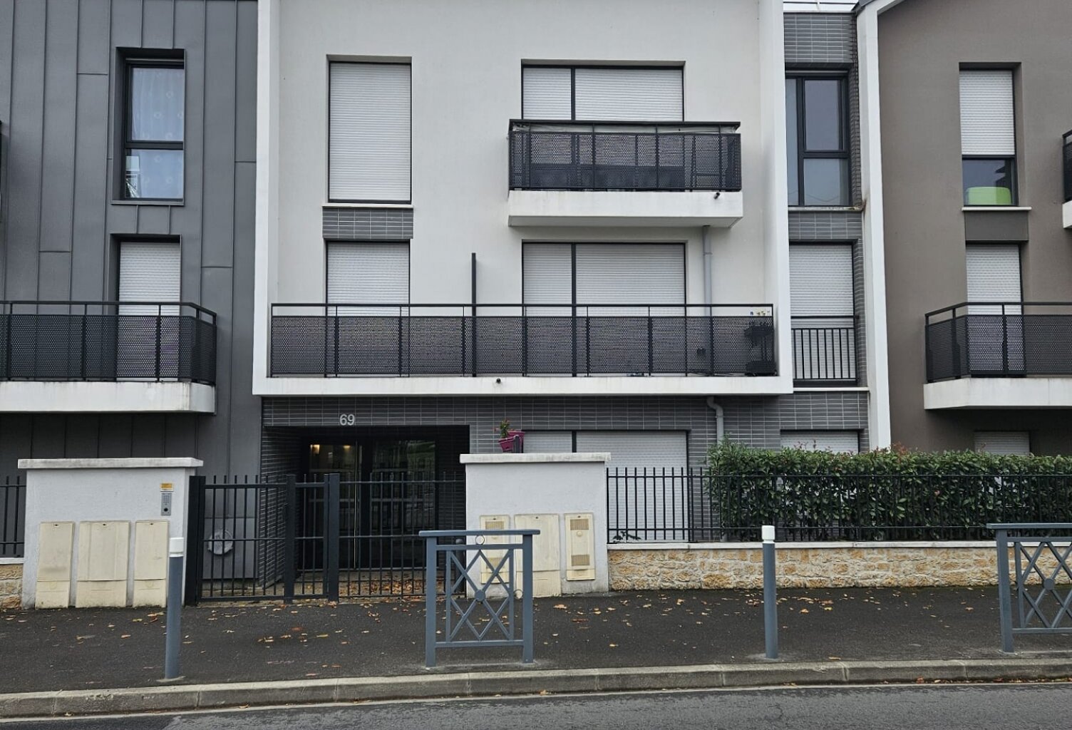 Vente Appartement 3 pièces — photo 1