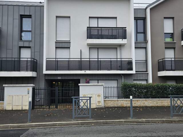 Vente Appartement 3 pièces — photo du bien