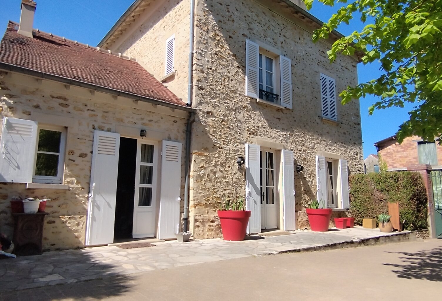 Vente Maison de campagne 7 pièces — photo 1