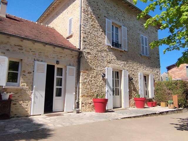 Vente Maison de campagne 7 pièces — photo du bien
