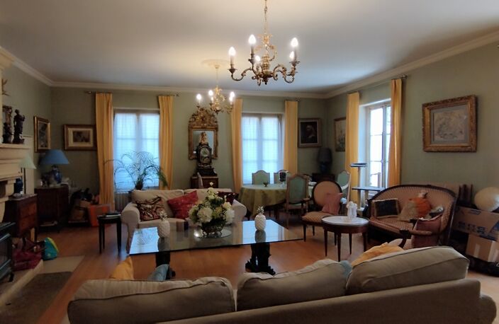 Vente Maison de campagne 7 pièces — photo 2