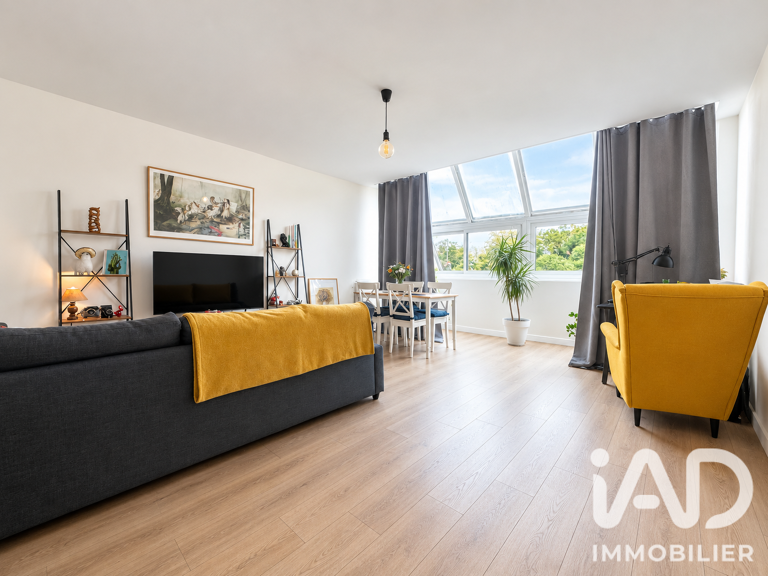 Vente Appartement 3 pièces — photo 1