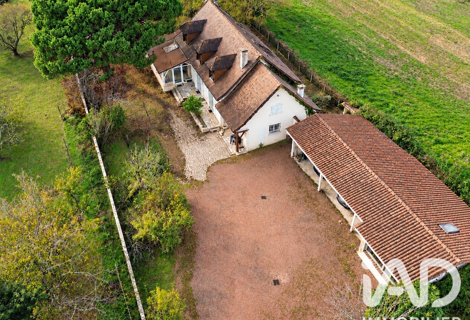 Vente Maison traditionnelle 8 pièces — photo 1