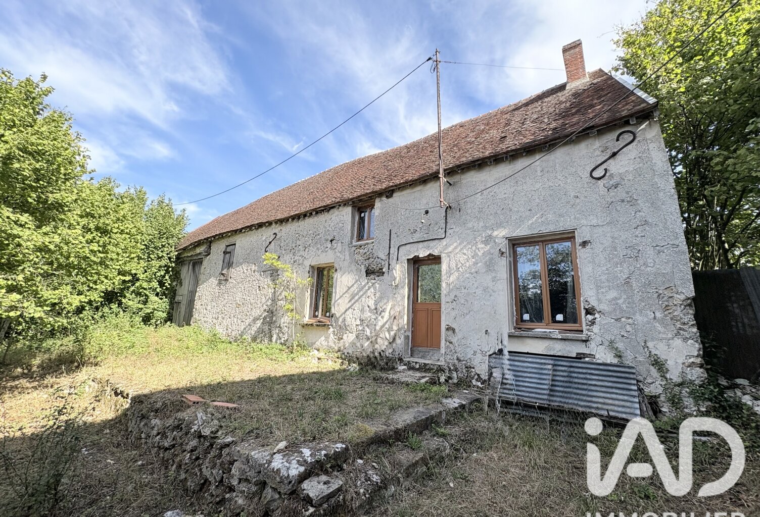 Vente Maison/villa 5 pièces — photo 1