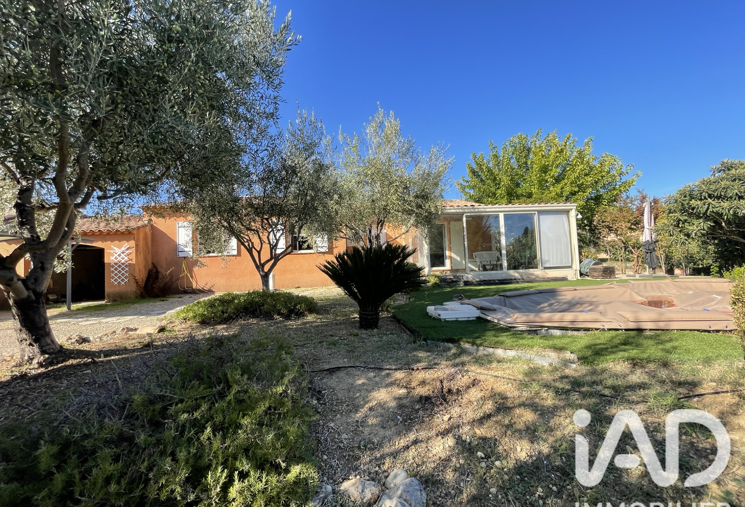 Vente Maison/villa 4 pièces — photo 1