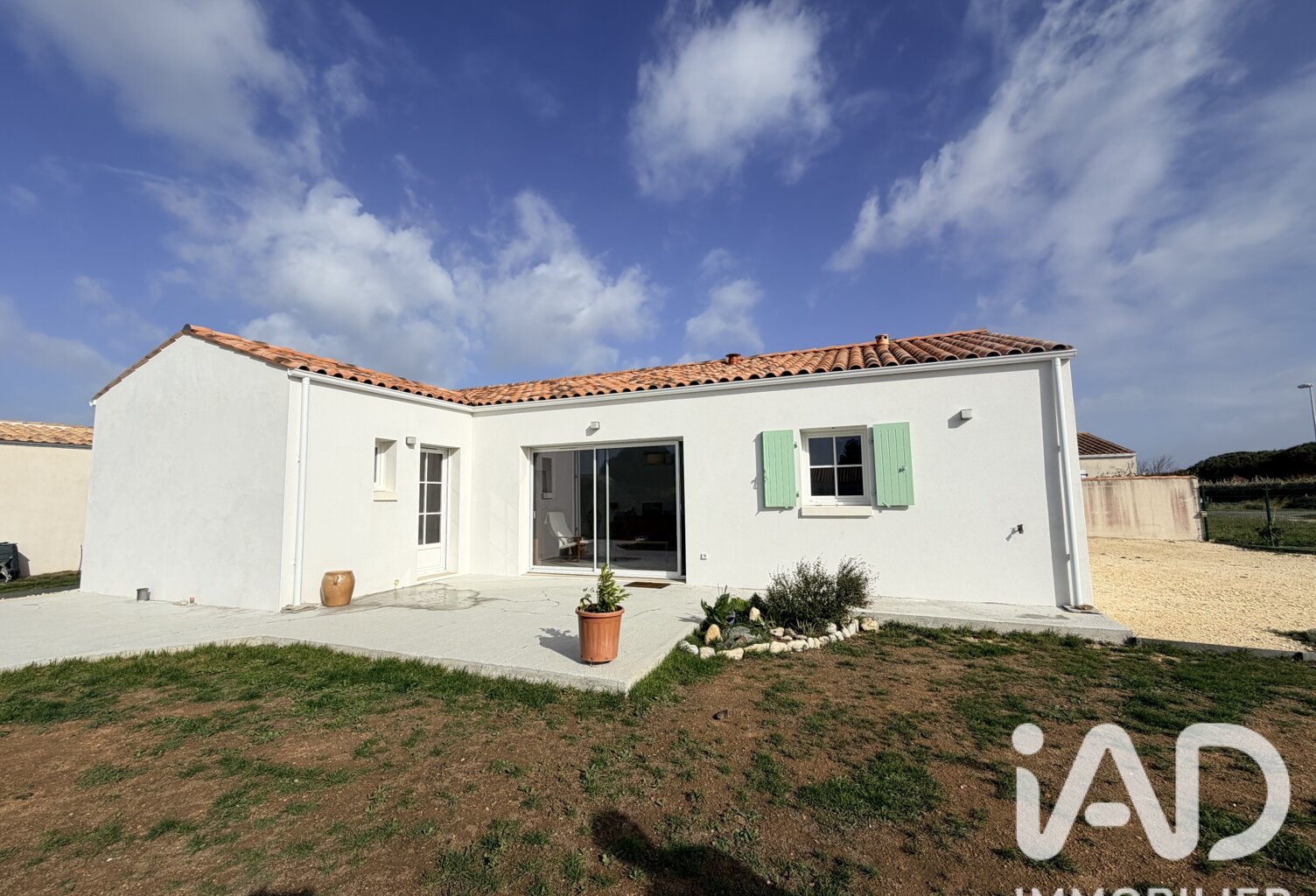 Vente Maison/villa 4 pièces — photo 1