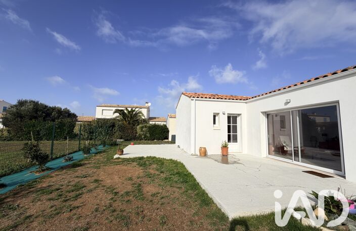 Vente Maison/villa 4 pièces — photo 2