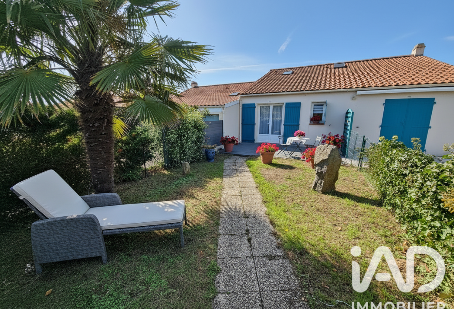 Vente Maison/villa 2 pièces — photo 1