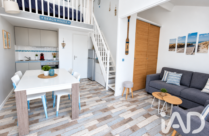 Vente Maison/villa 2 pièces — photo 2