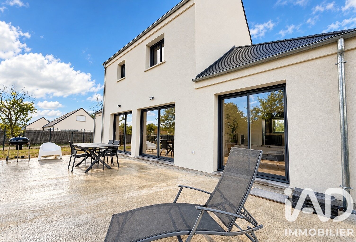Vente Maison/villa 4 pièces — photo 1