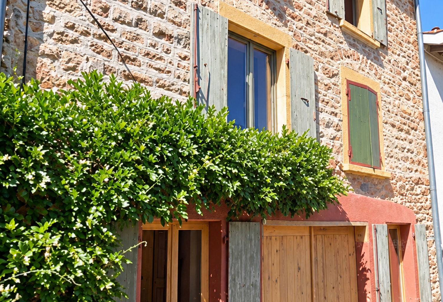 Vente Maison de village 5 pièces — photo 1
