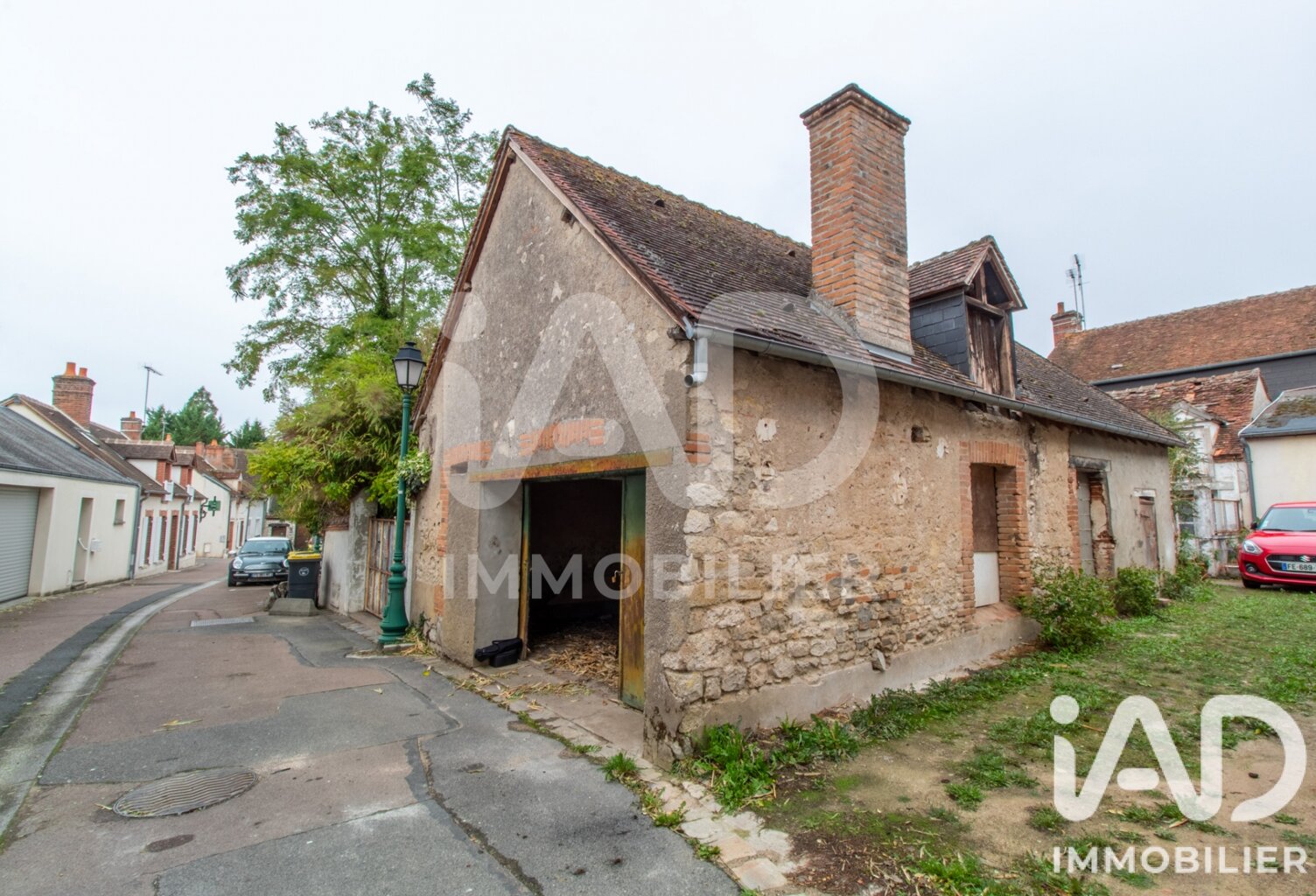 Vente Grange 2 pièces — photo 1