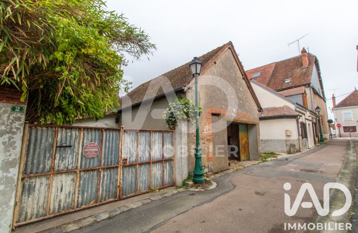 Vente Grange 2 pièces — photo 2