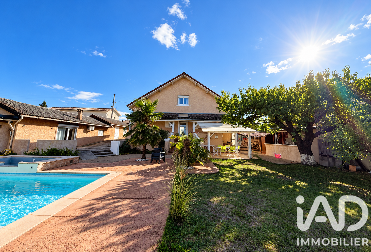 Vente Maison/villa 6 pièces — photo 1
