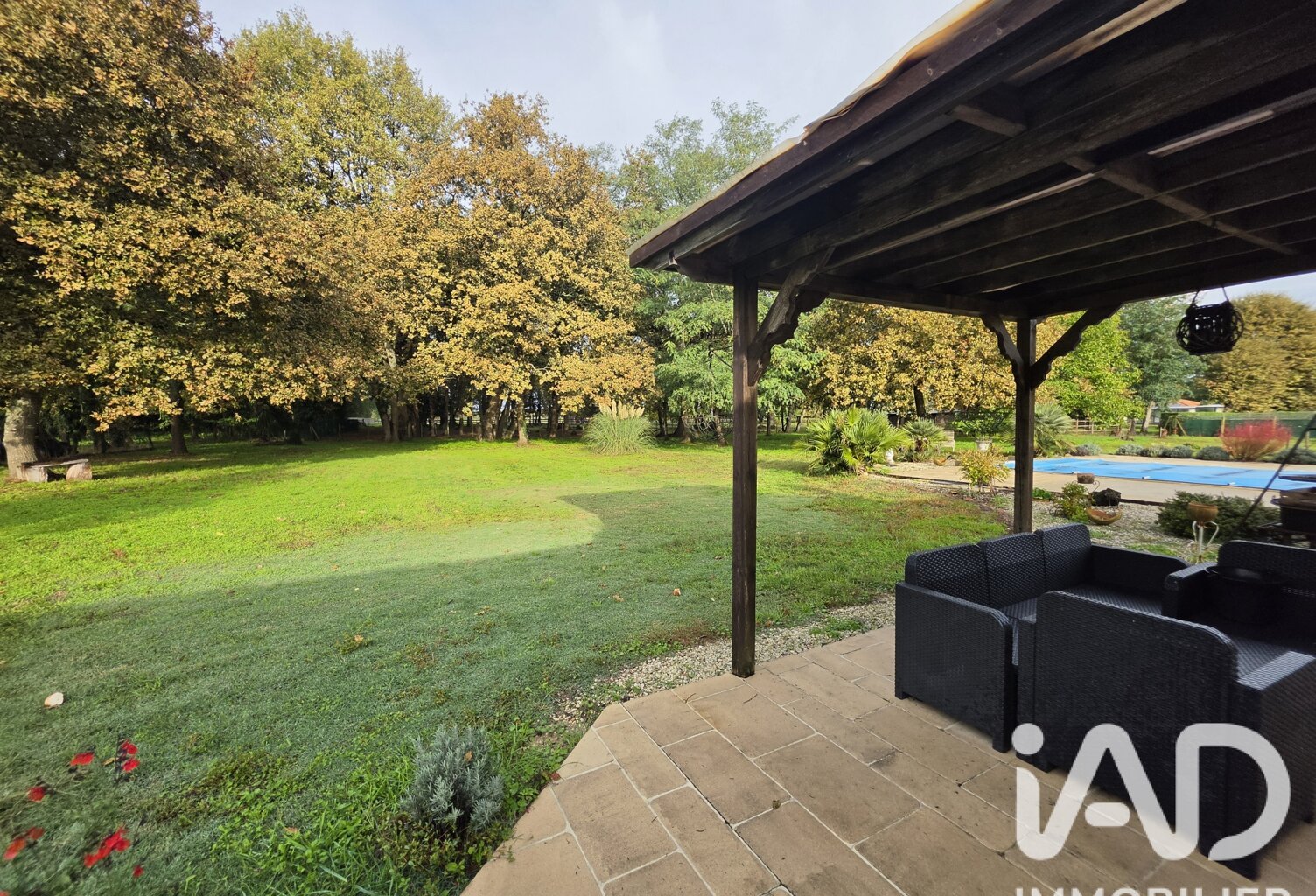 Vente Maison/villa 6 pièces — photo 1