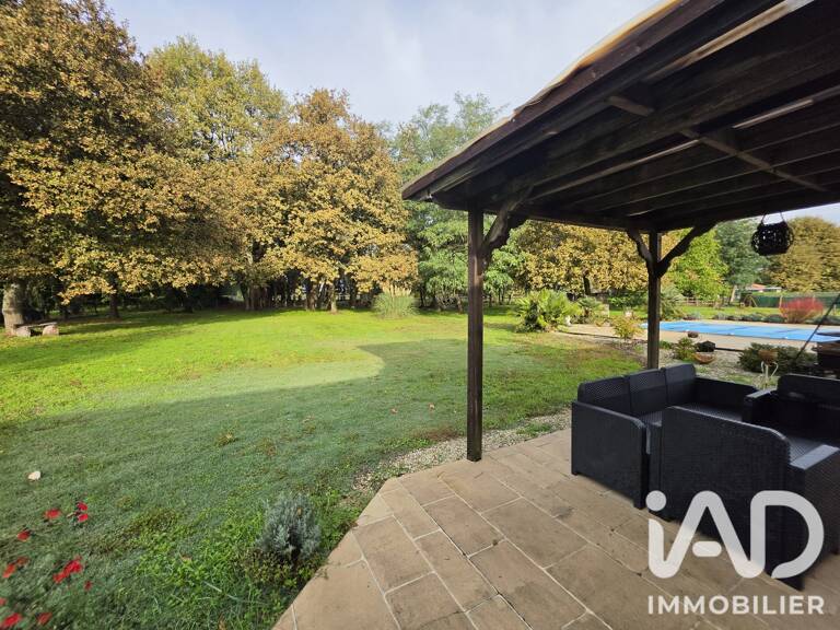 Vente Maison/villa 6 pièces — photo 1
