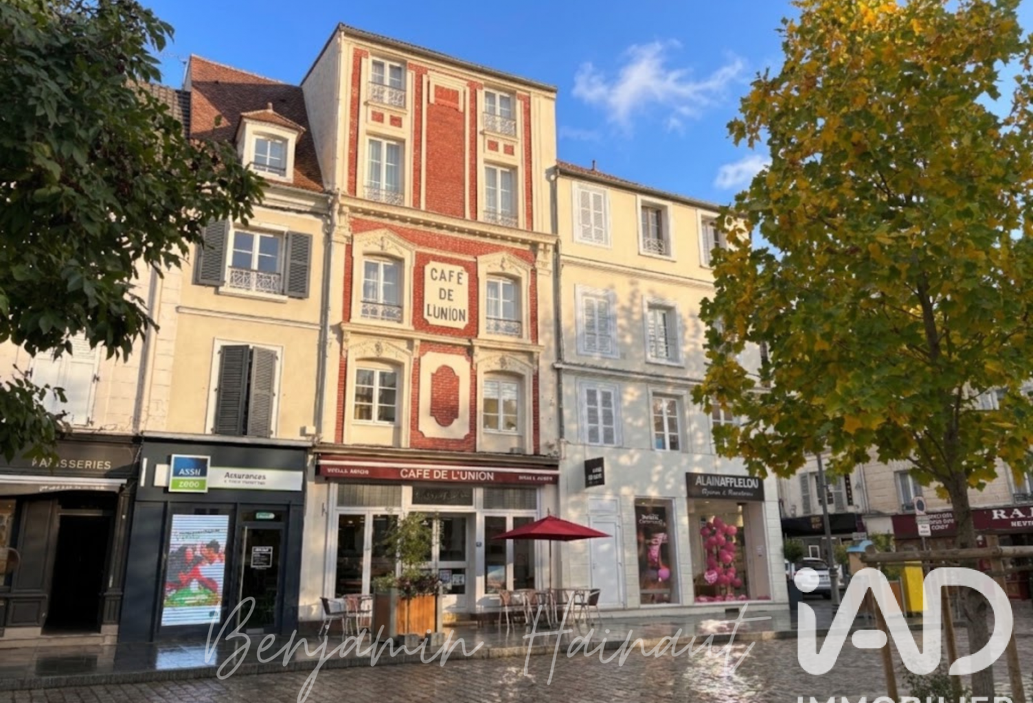 Vente Bar, Brasserie, Tabac 62 m&sup2; — photo 1