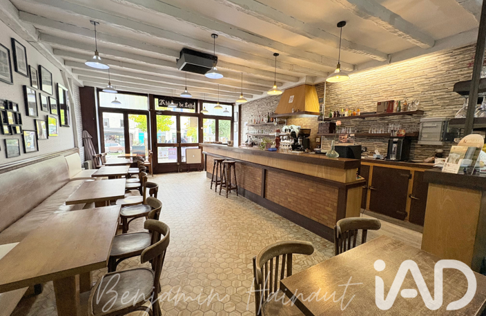 Vente Bar, Brasserie, Tabac 62 m&sup2; — photo 2