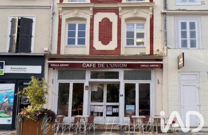 Vente Bar, Brasserie, Tabac 62 m&sup2; — photo 5