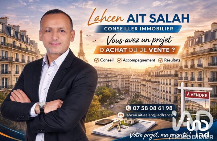 Vente Maison/villa 6 pièces — photo 2
