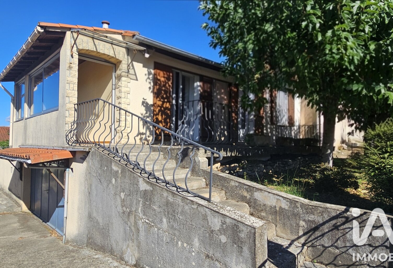 Vente Maison/villa 5 pièces — photo 1