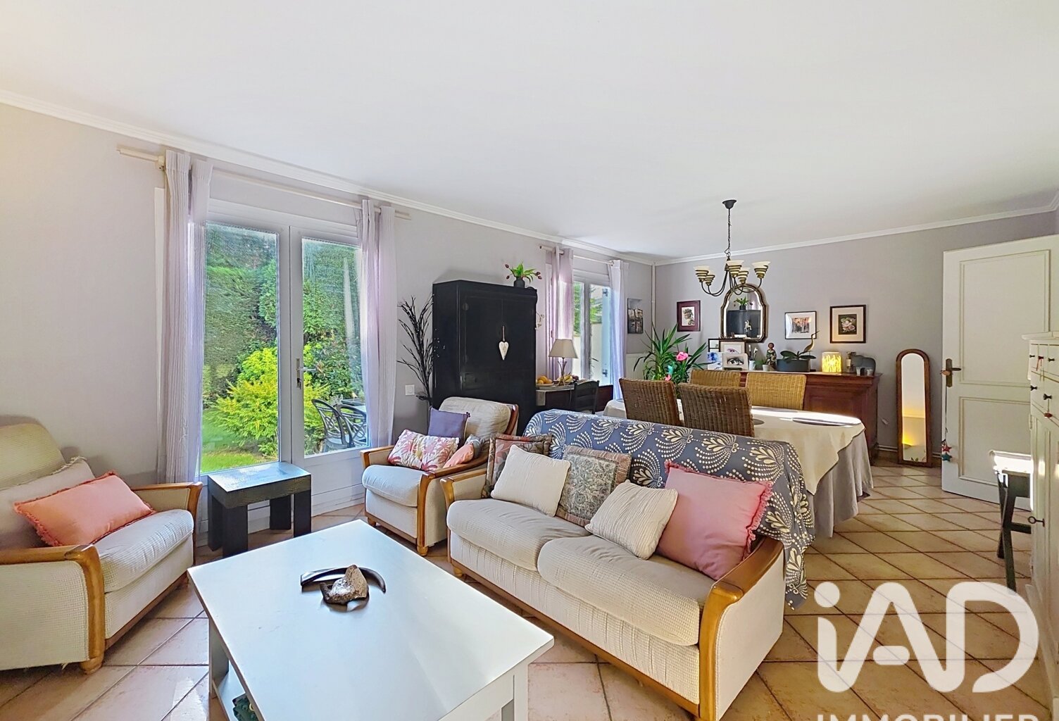 Vente Maison/villa 4 pièces — photo 1