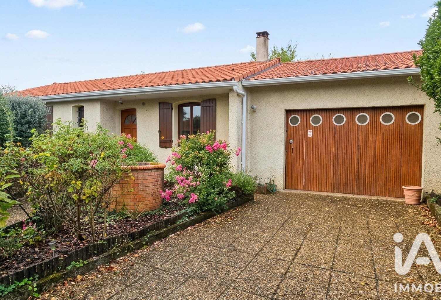 Vente Maison/villa 5 pièces — photo 1