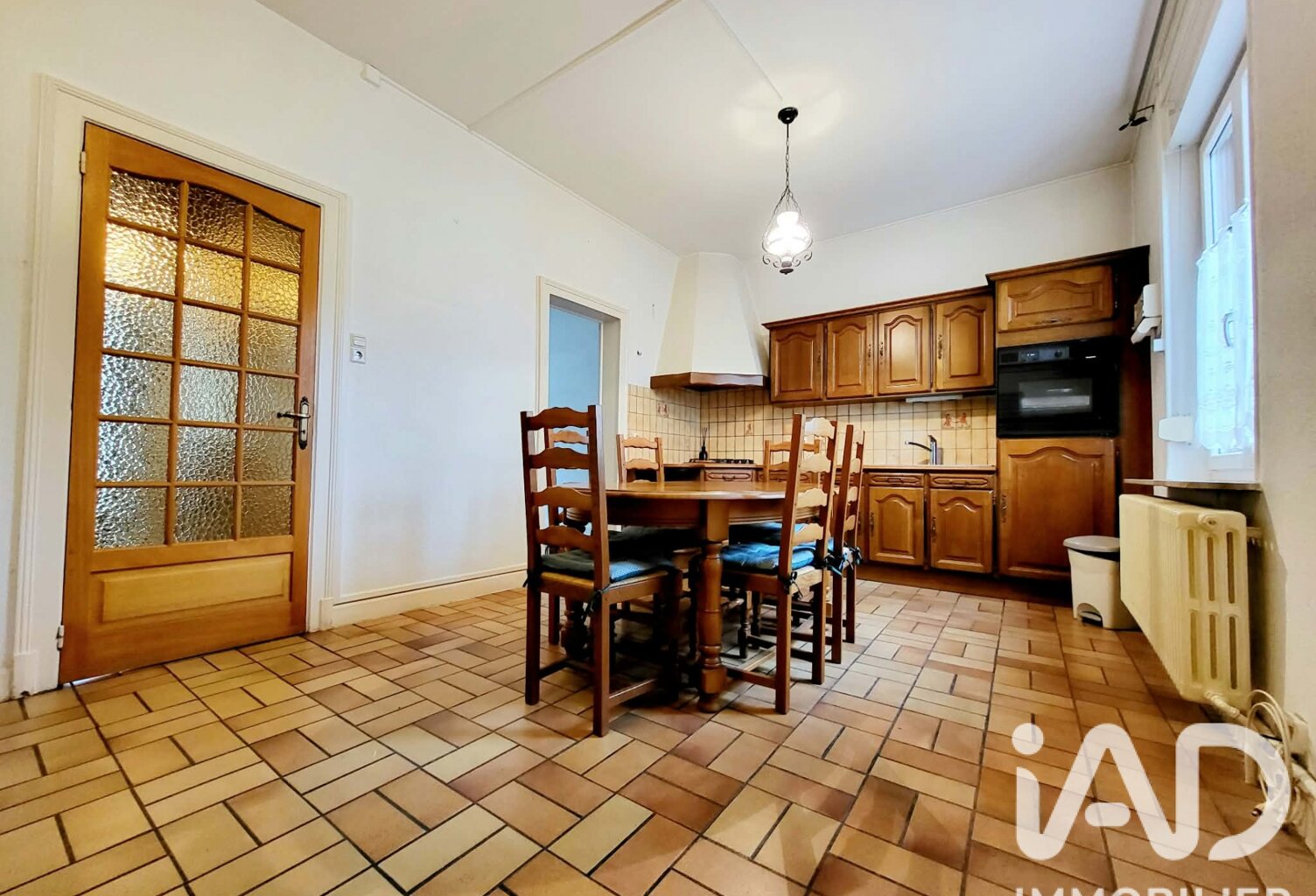 Vente Maison de ville 3 pièces — photo 1