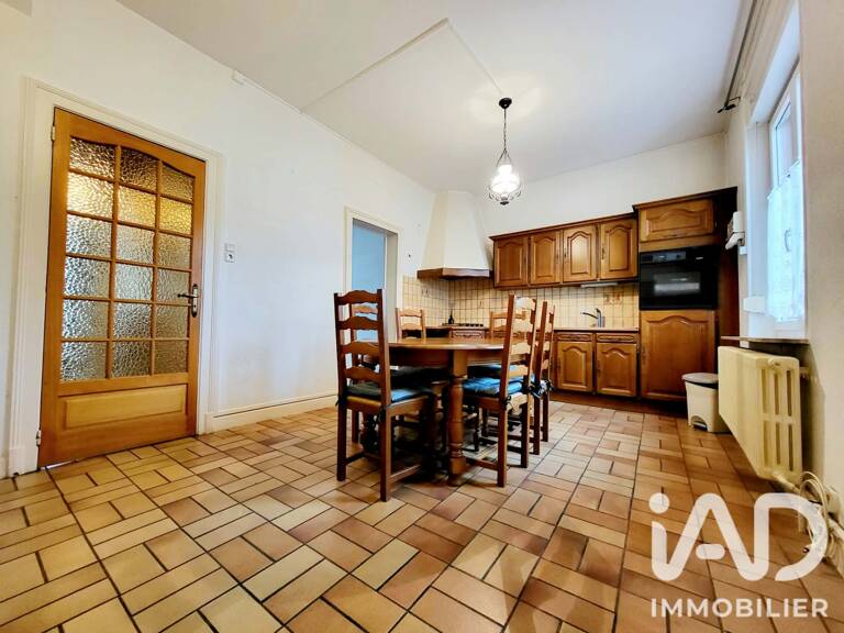 Vente Maison de ville 3 pièces — photo 1