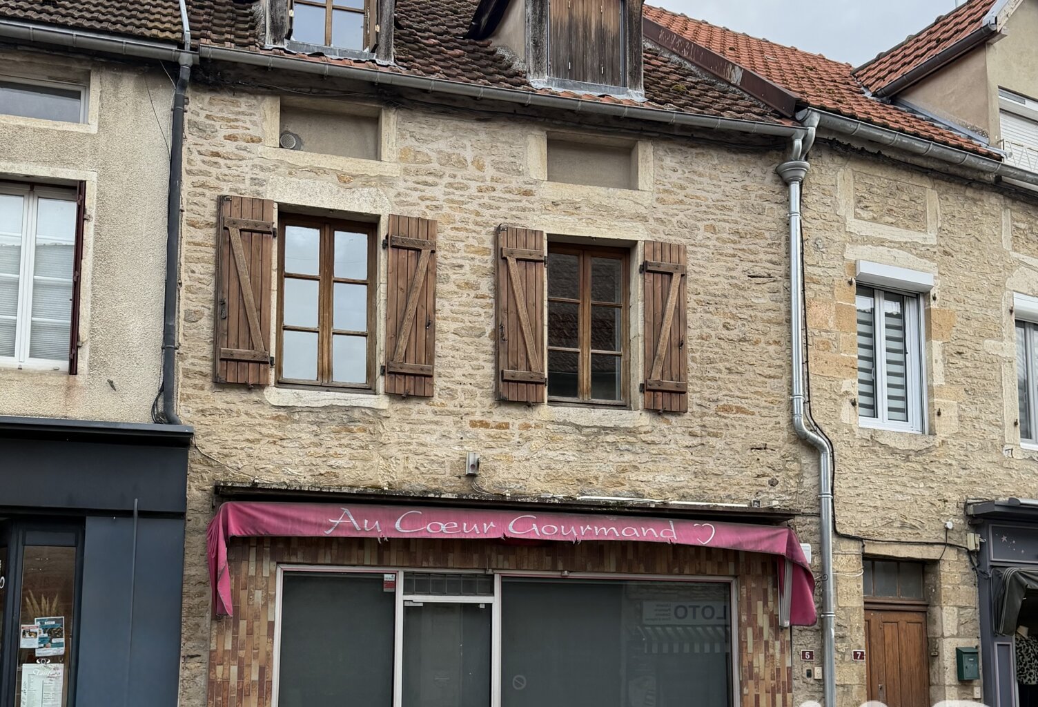 Vente Immeuble 175 m&sup2; — photo 1