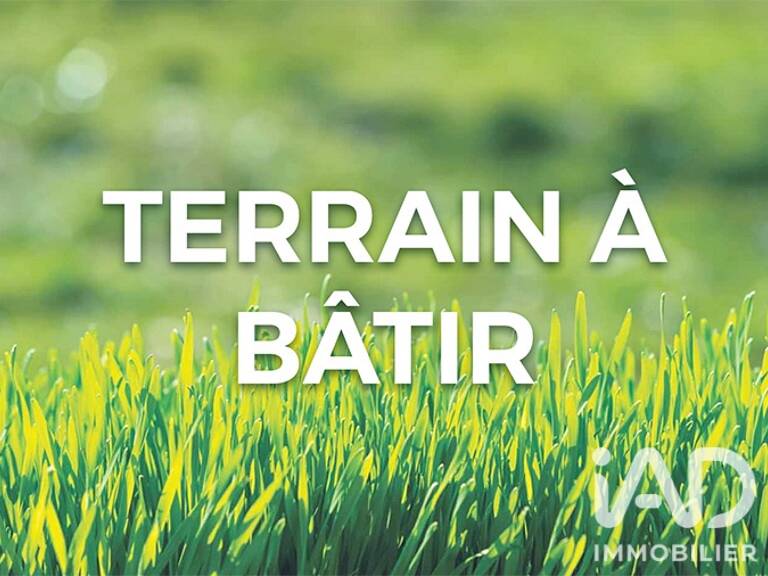 Vente Terrain à bâtir 892 m&sup2; — photo 1