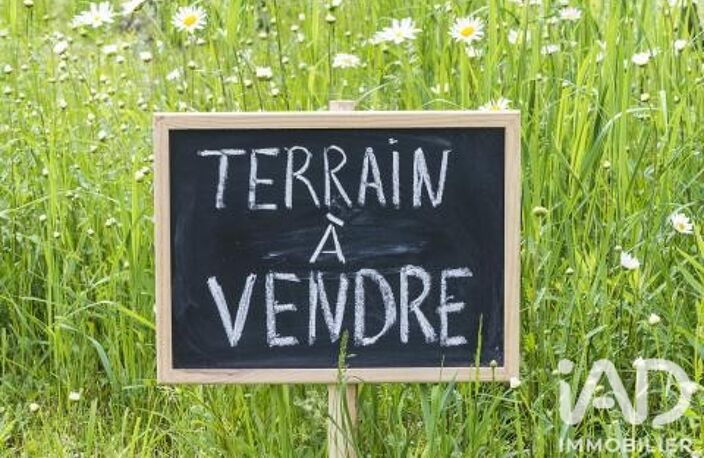 Vente Terrain à bâtir 892 m&sup2; — photo 2