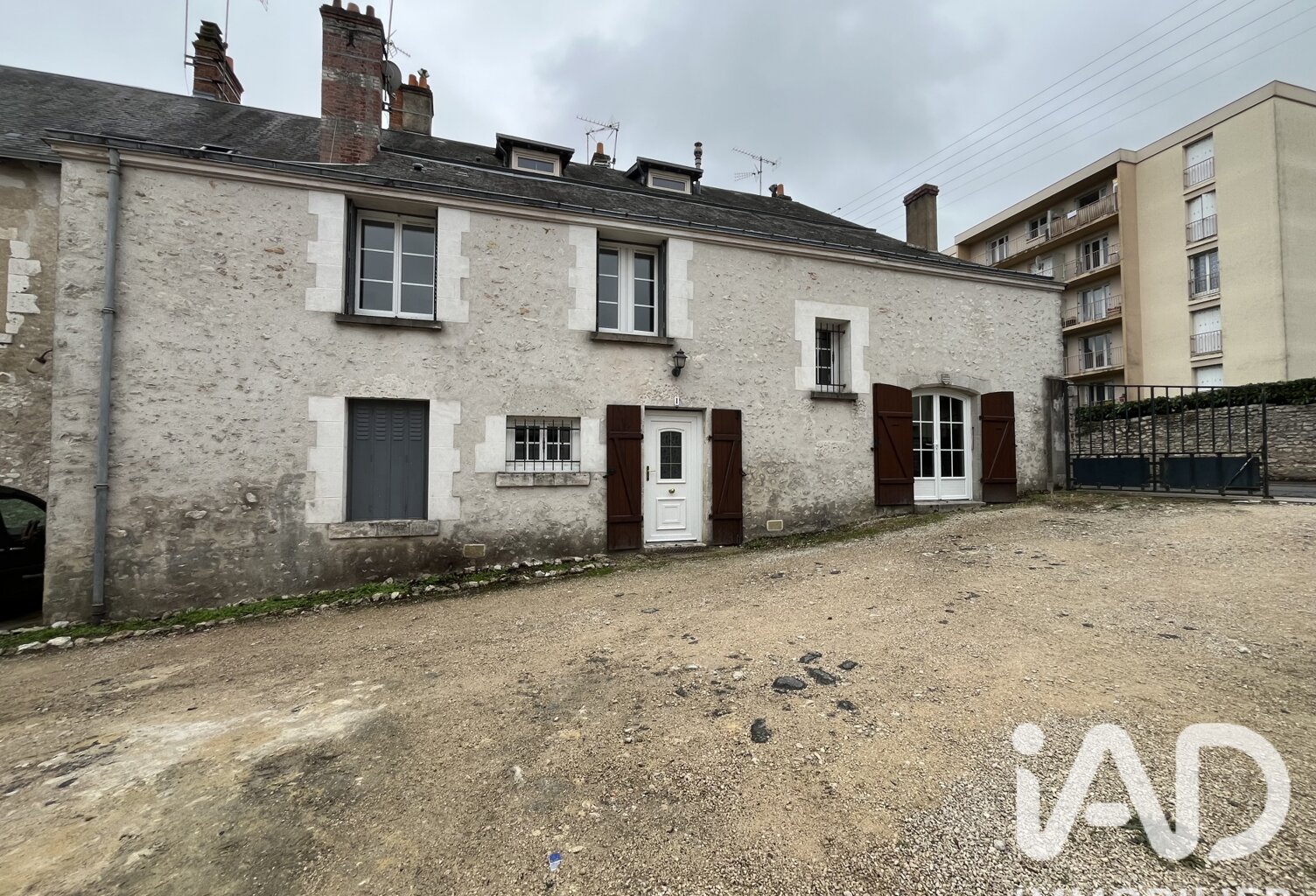 Vente Maison/villa 4 pièces — photo 1